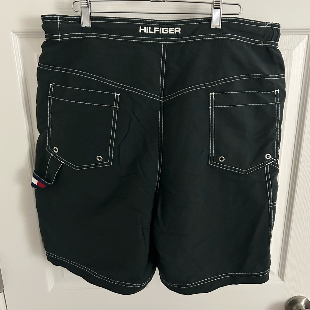 NEVER WORN. NWOT Men’s Tommy Hilfiger Bathing Suit. - Picture 2 of 6